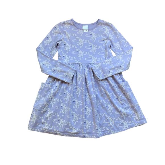 Hanna Andersson Unicorn Dress - Picture 1 of 7